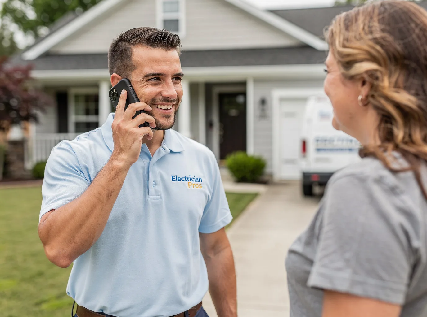 Electrician Sloughhouse, CA FAQs